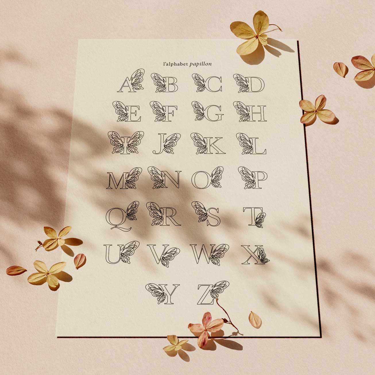 Marianne gold harmony necklace