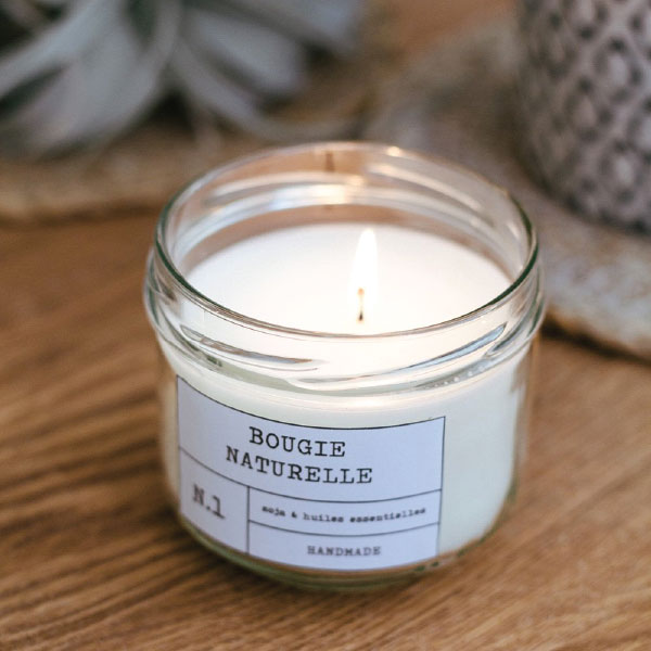 naturel candle