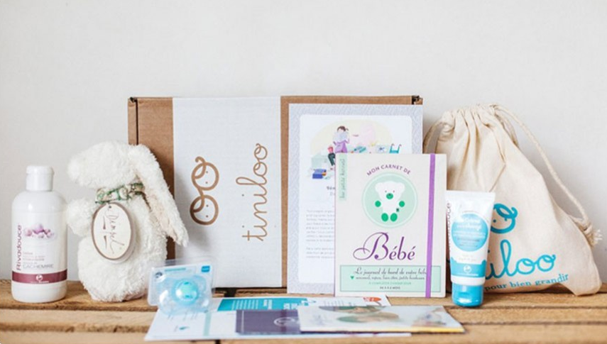 pregnancy box baby shower gift