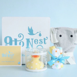 9 to nest pregnancy box