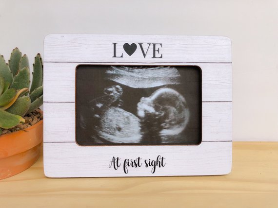 ultrasound picture frame